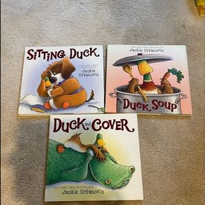 Jackie Urbanovic Books